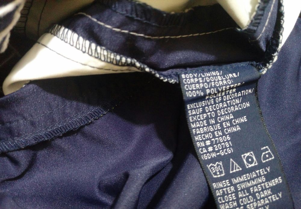 Оригінал Tommy Hilfiger літні шорти