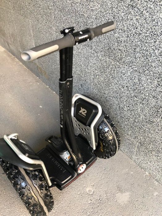 Segway Х2 внедорожник, один хозяин