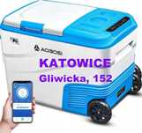 AAOBOSI Kompresorowa lodówka samochodowa 40L 12/24V do -20 °C DС40
