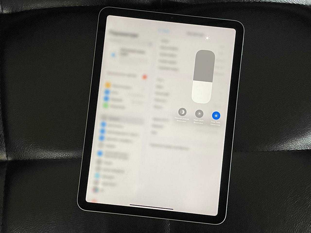 Планшет iPad Air 4 64Gb Blue