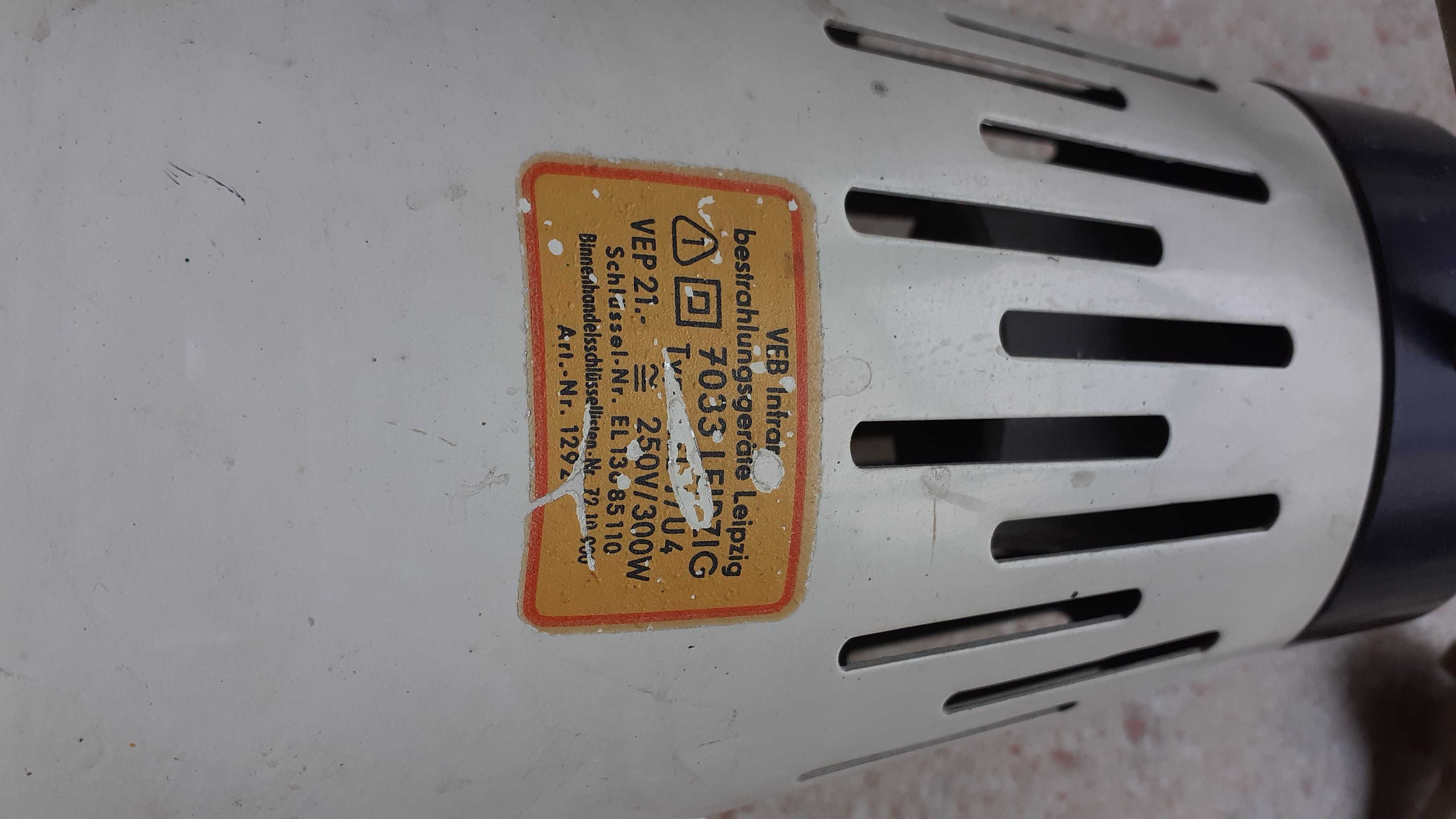 Lampa medyczna lata 80