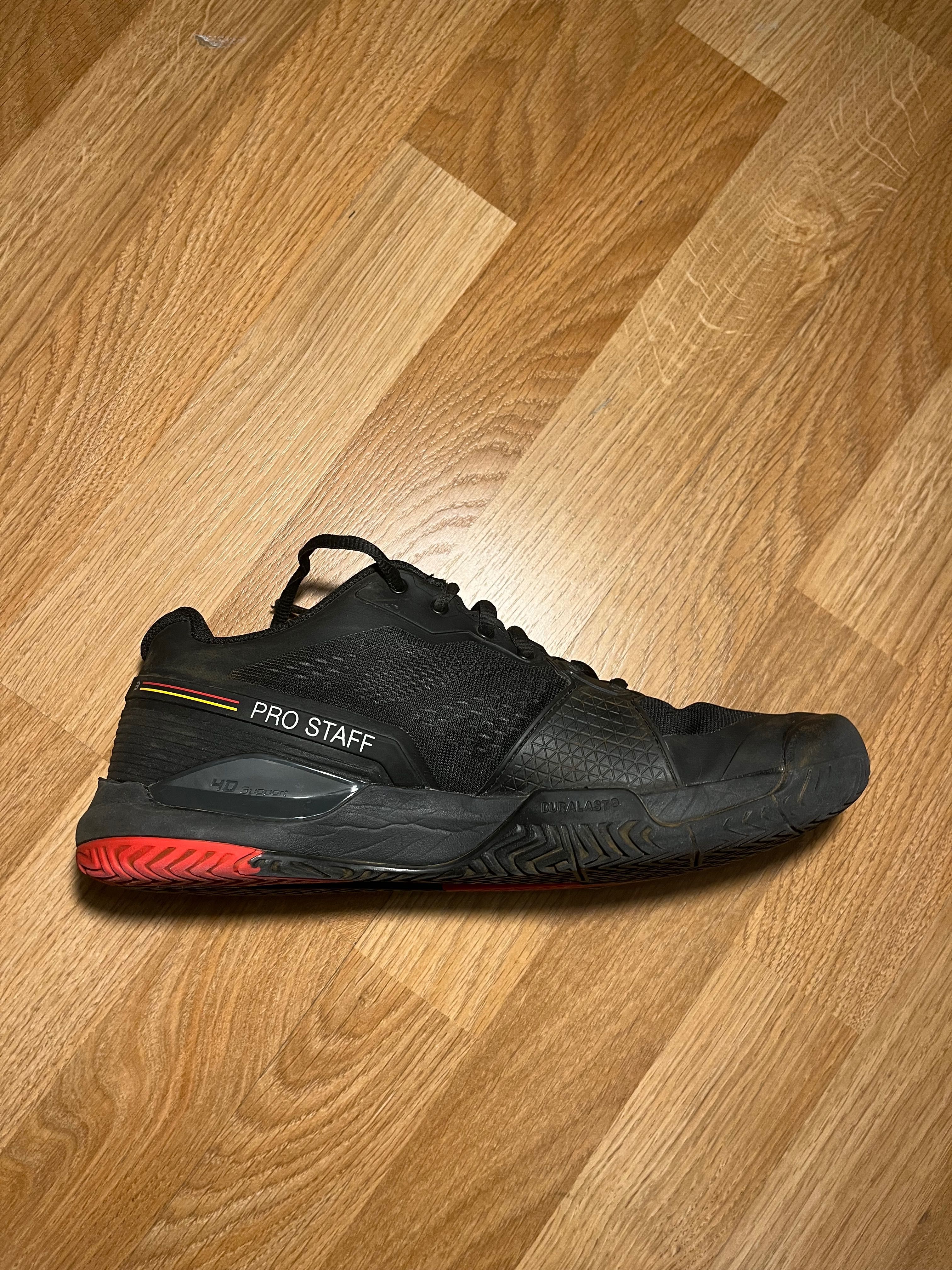 Кросівки тенісні Wilson rush pro 3.5