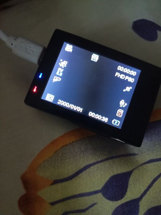 Екшн камера 4 К.