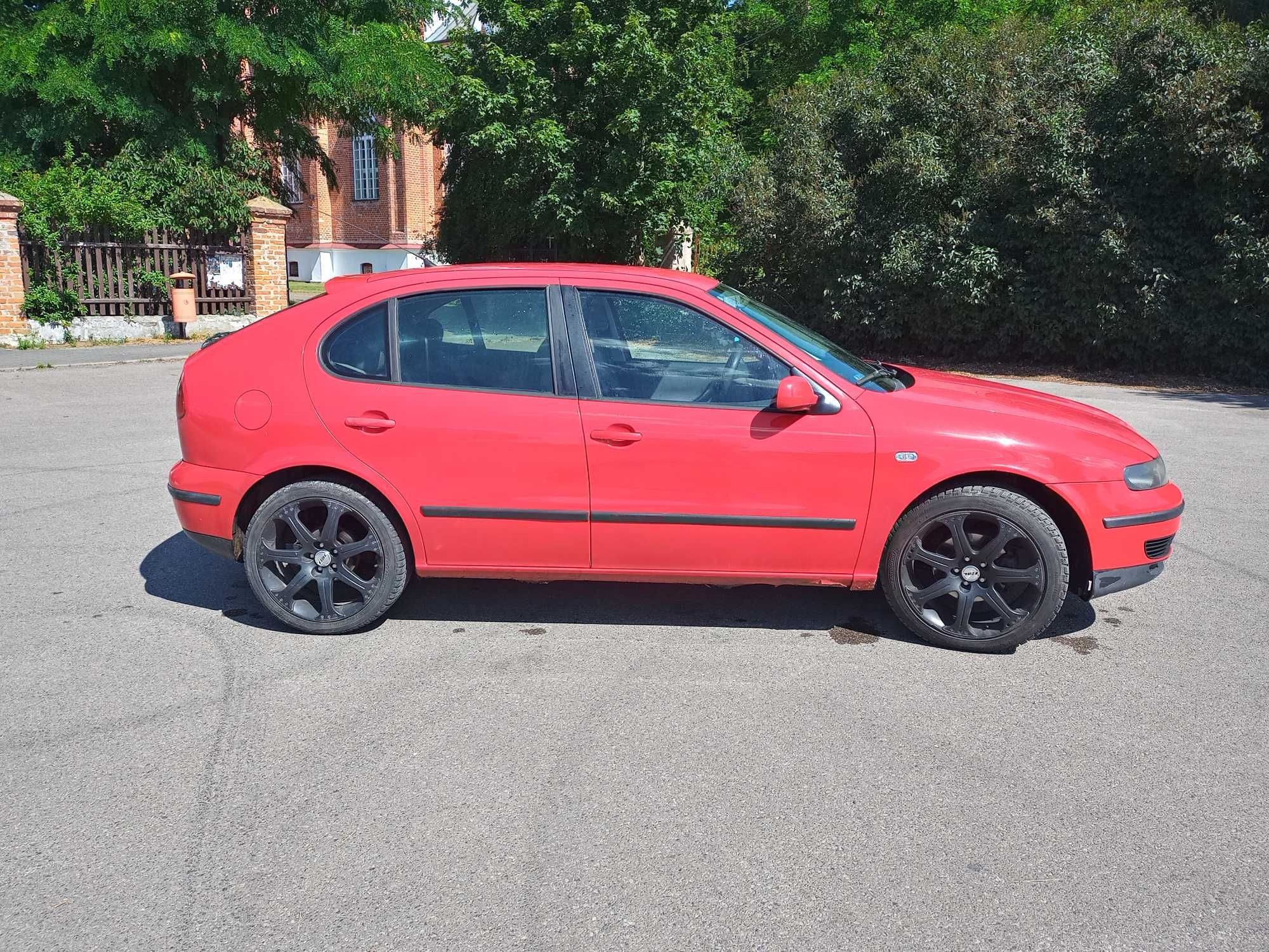 Seat Leon I 1.9 TDI
