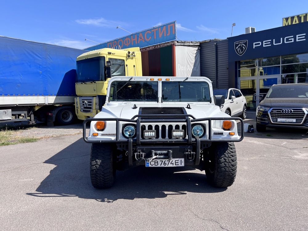 Продается Hummer. H1