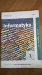 Podręcznik Informatyka dla klas 1 liceów i techników wydawnictwo Opero