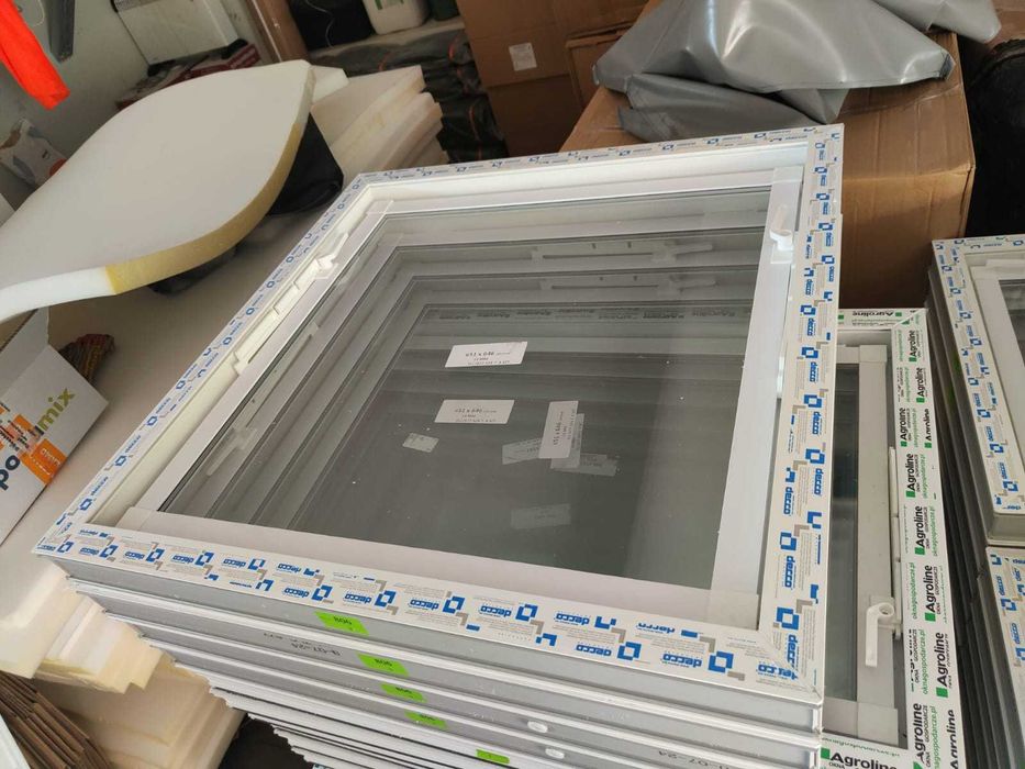 OKNA Inwentarskie -okno PCV do obory ,stajni, kurnika ,piwnicy, garaży