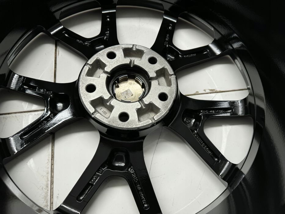 felgi 19 dodge journey fiat freemont 7.0 x 19 5x127 et 40 ideal