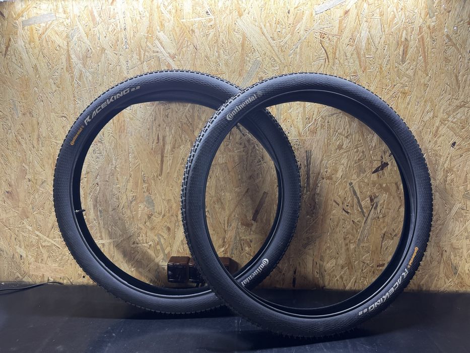 Opony Continental raceking 26x2.2