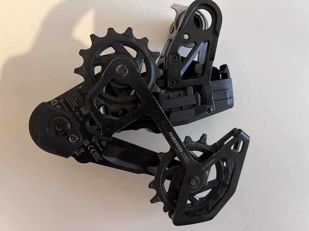 AXS 1x12rz Przerzutka tylna SRAM GX Eagle Transmission T-TYPE