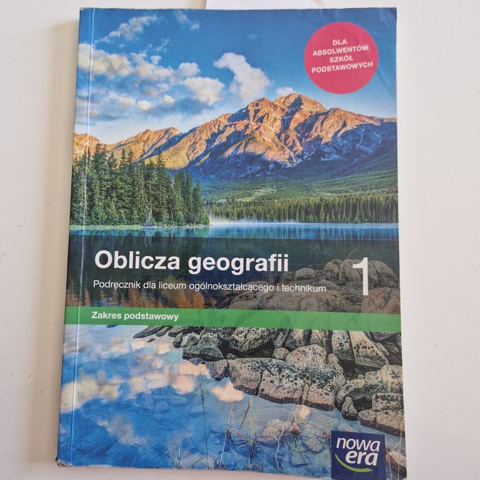 Oblicza geografii 1