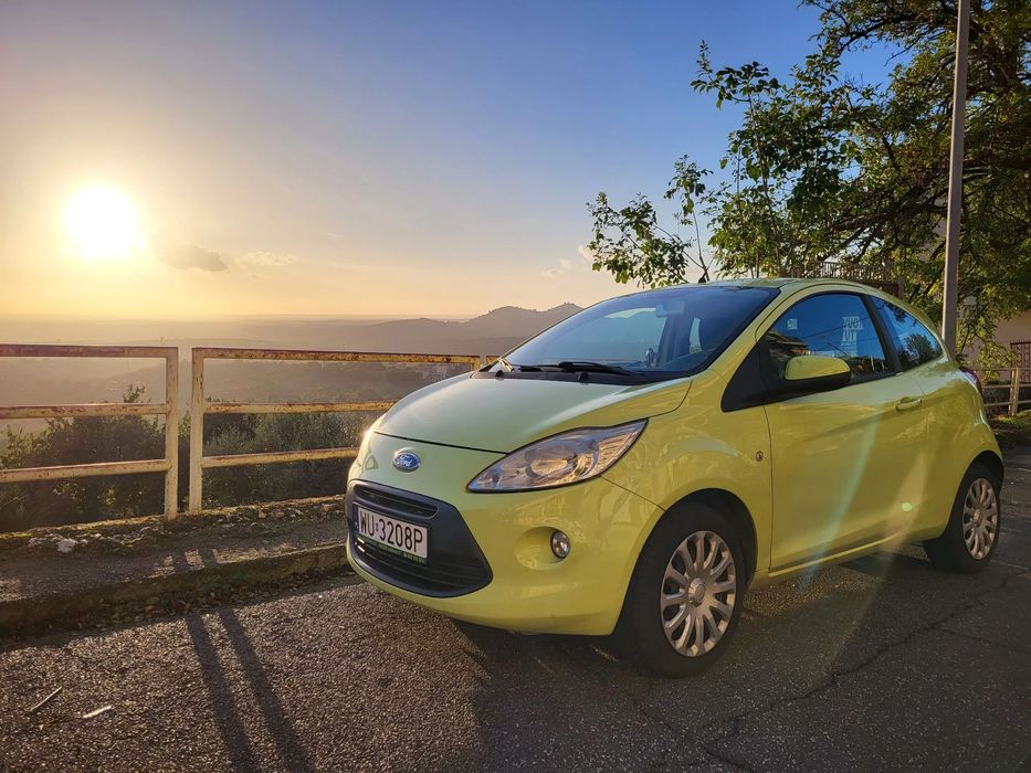 Ford KA Ford Ka 1.2 69KM - od osoby prywatnej