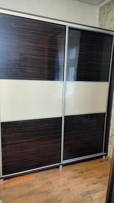 Szafa beż/ brąz  180/200