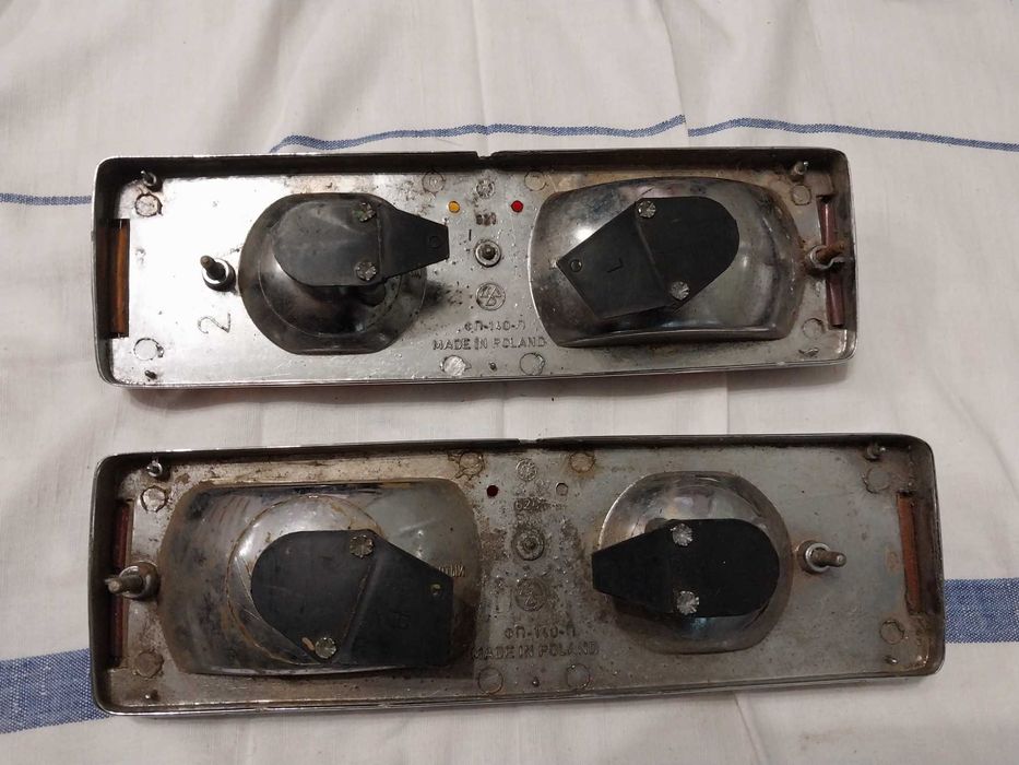 Фари задні ВАЗ 2101 ціна за штуку