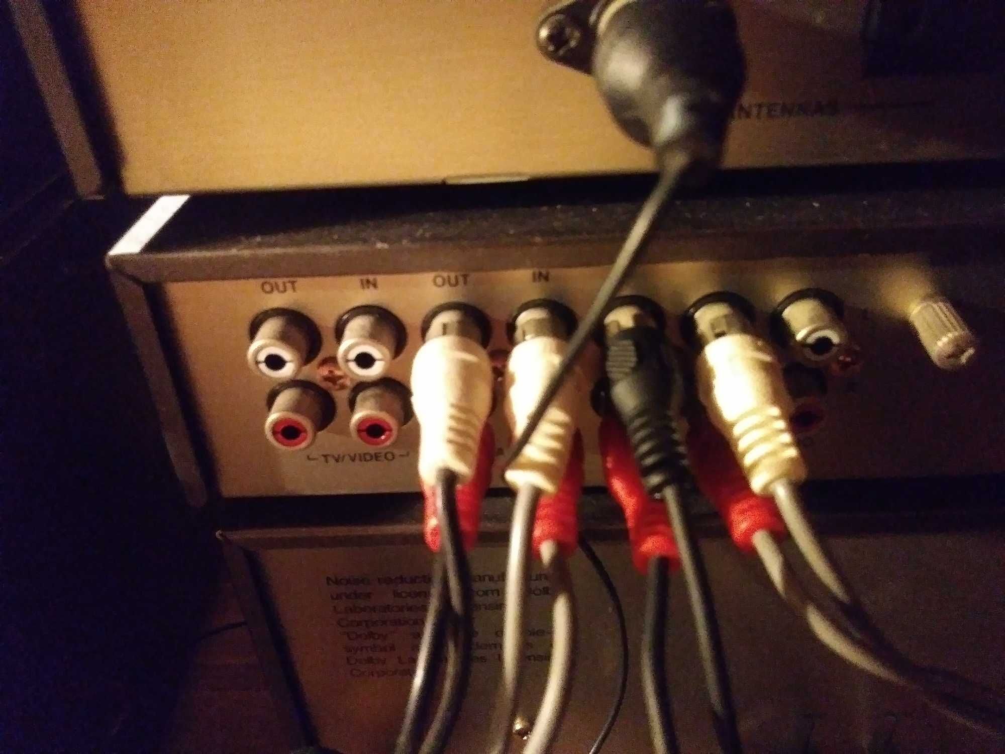 Wieża ITT HI FI 9660;5140;9622
