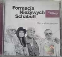 Płyta CD Formacja Nieżywych Schabuff