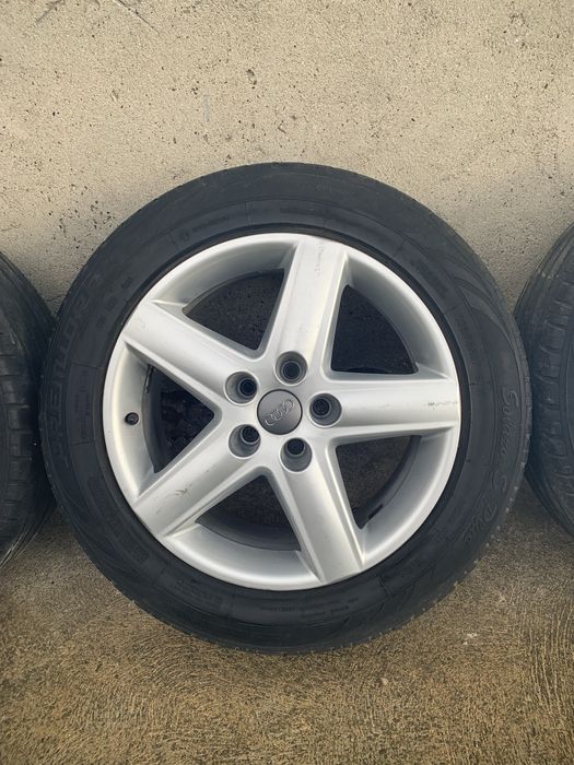 Диски гума шини колеса AUDI 5/112