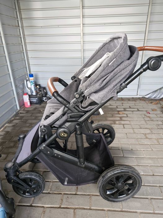 Wózek 3w1 kinderkraft