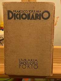 Dicionário Antigo – Francisco Torrinha