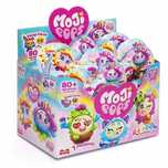Nowość MojiPops Rainbow Seria One Pack - 20 szt saszetka serduszka