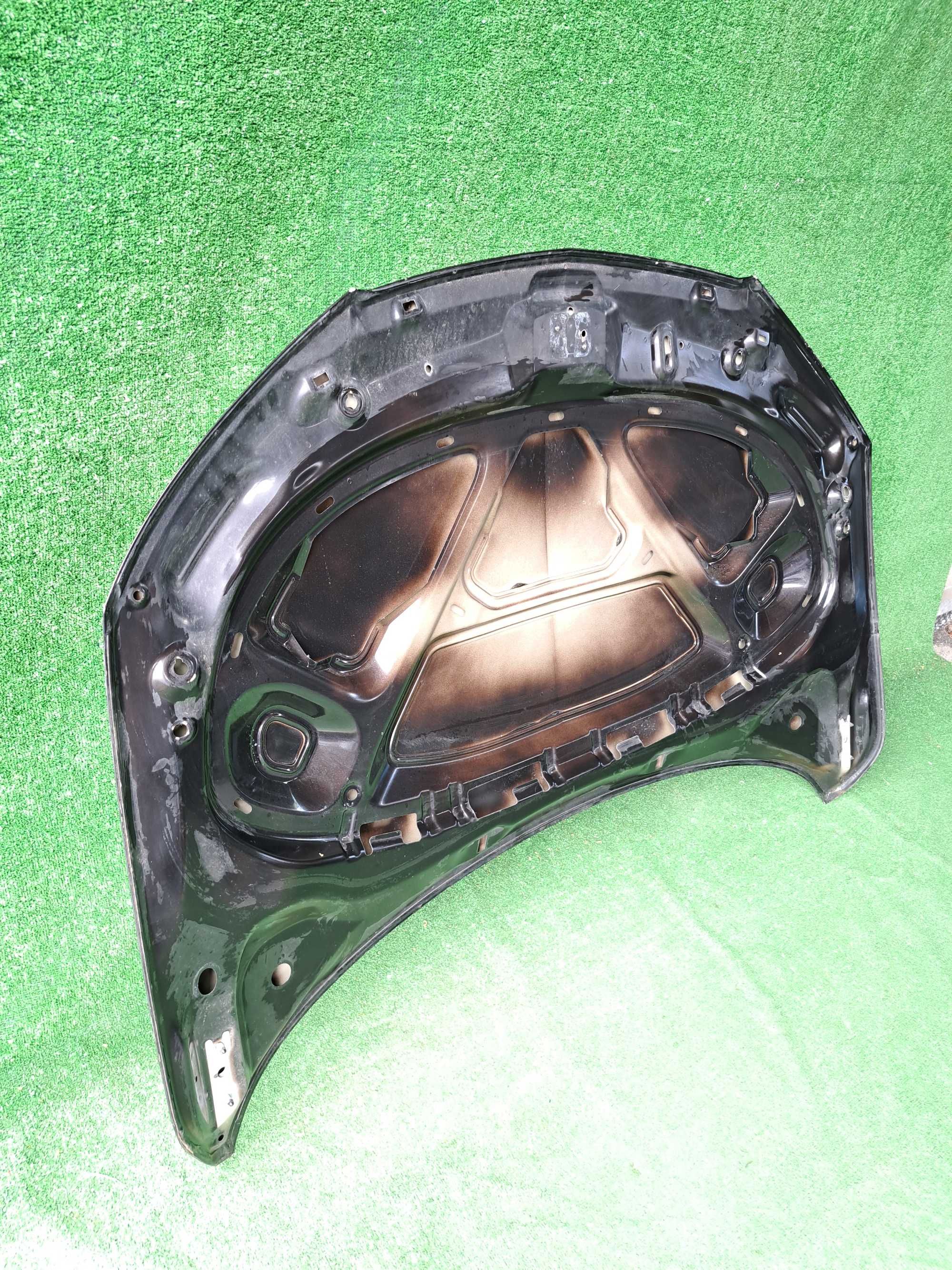 Maska Seat Toledo IV czarna bardzo ładna