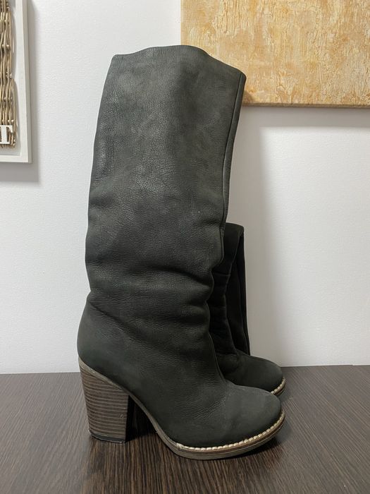 Чоботи  єврозима