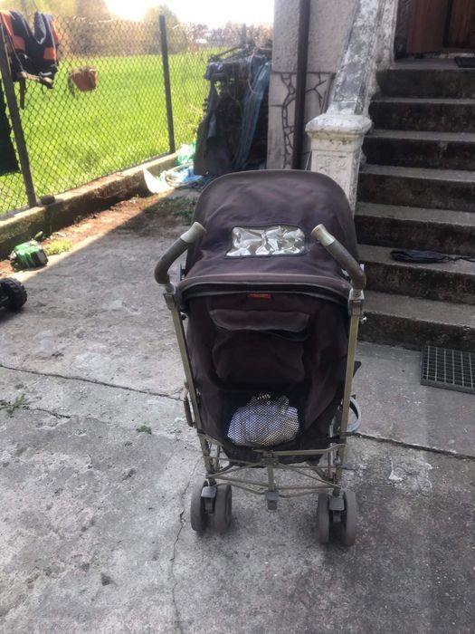 Spacerowka Manclaren