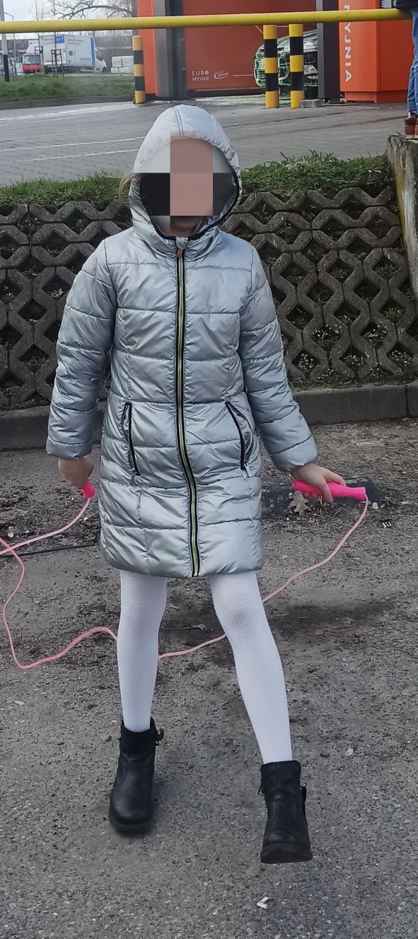 Kurtka zimowa 134