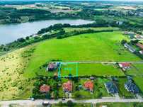 Działka budowlana - Olsztynek 0,12 ha
