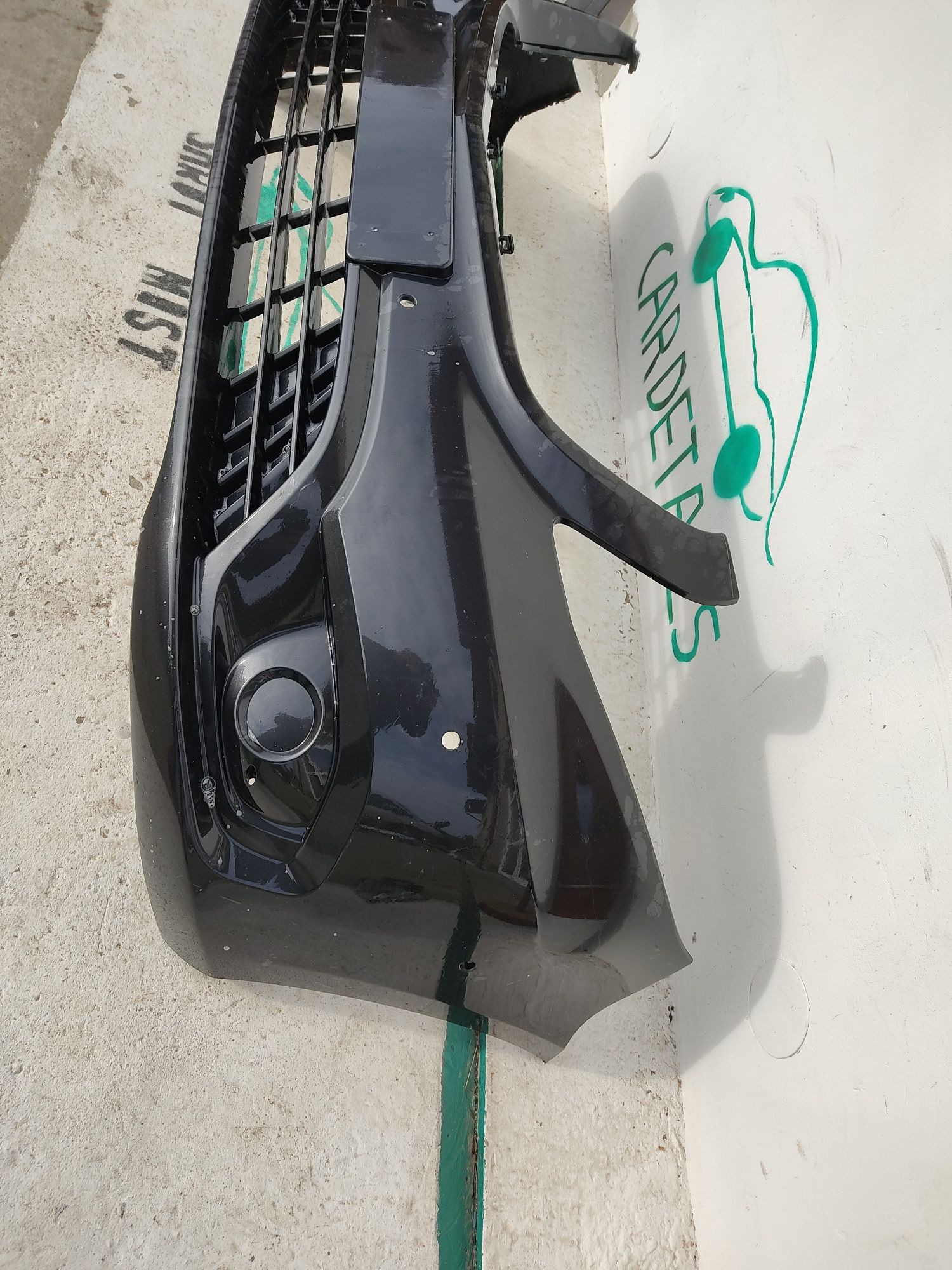 Бампер передній Mercedes Benz Vito 447 v class A4478804370