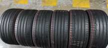 Pneus 245/40/18 semi novos