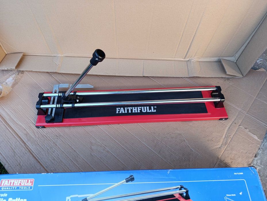 Piła przecinarka do płytek ręczna Faithfull 600mm 60cm