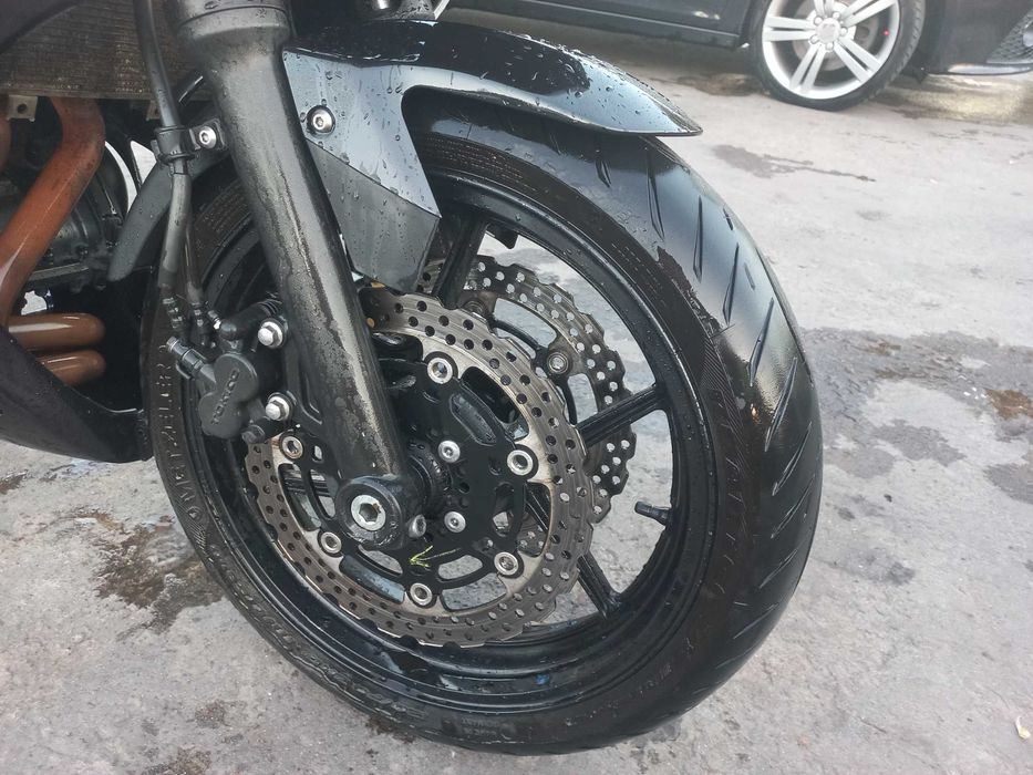 Kawasaki ninja er-6f продам