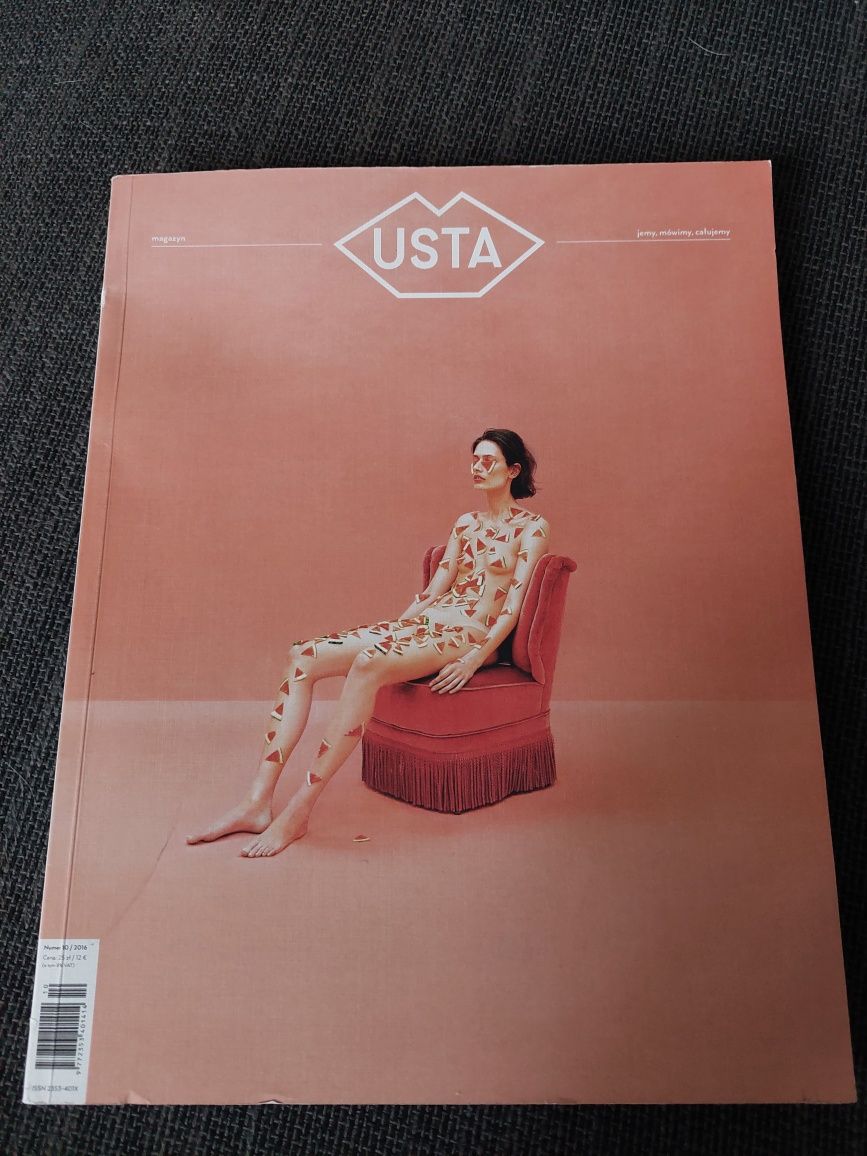 Magazyn Usta 10/2016