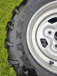 Yamaha 700 koła 25x8x12