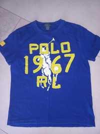 Ralph Lauren Polo koszulka chłopięca 146/152cm.