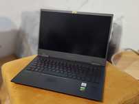 laptop HP OMEN 15.6 cala 15-ek0000nw i5 gtx1660ti 16gb ram win11