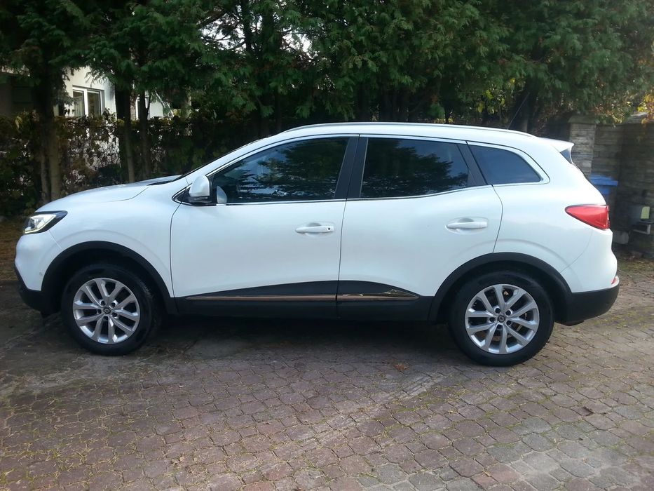 Renault Kadjar 132KM,Salon Polska,Oryginalny lakier,Panorama dach.Pełny serwis ASO.