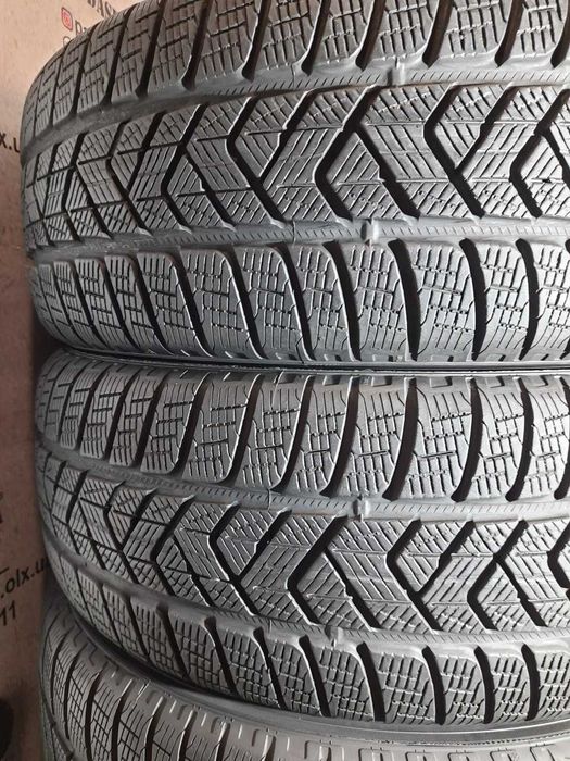 Шини 7мм 235/65 R17 PIRELLI ScorpionWinter б/у зима склад