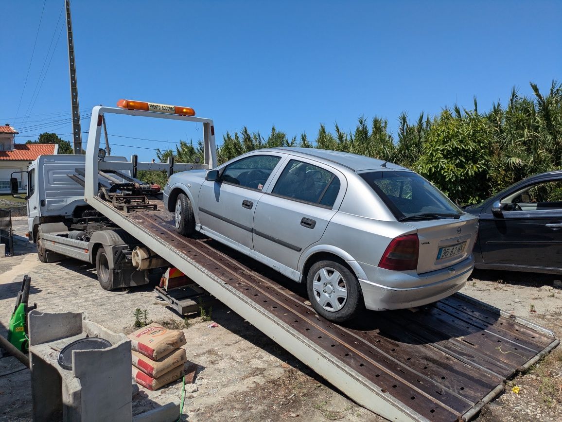 Opel astra motor isuzu