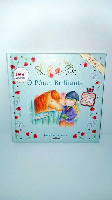 Livros da Coleção A Princesa Poppy