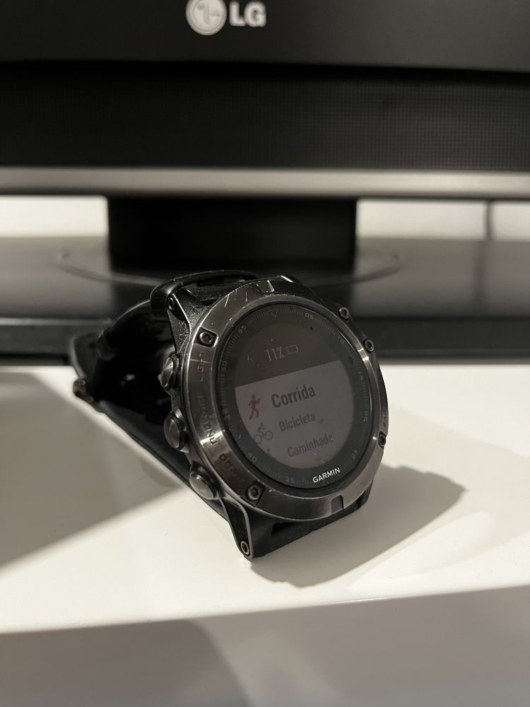 Relogio Garmin 5X