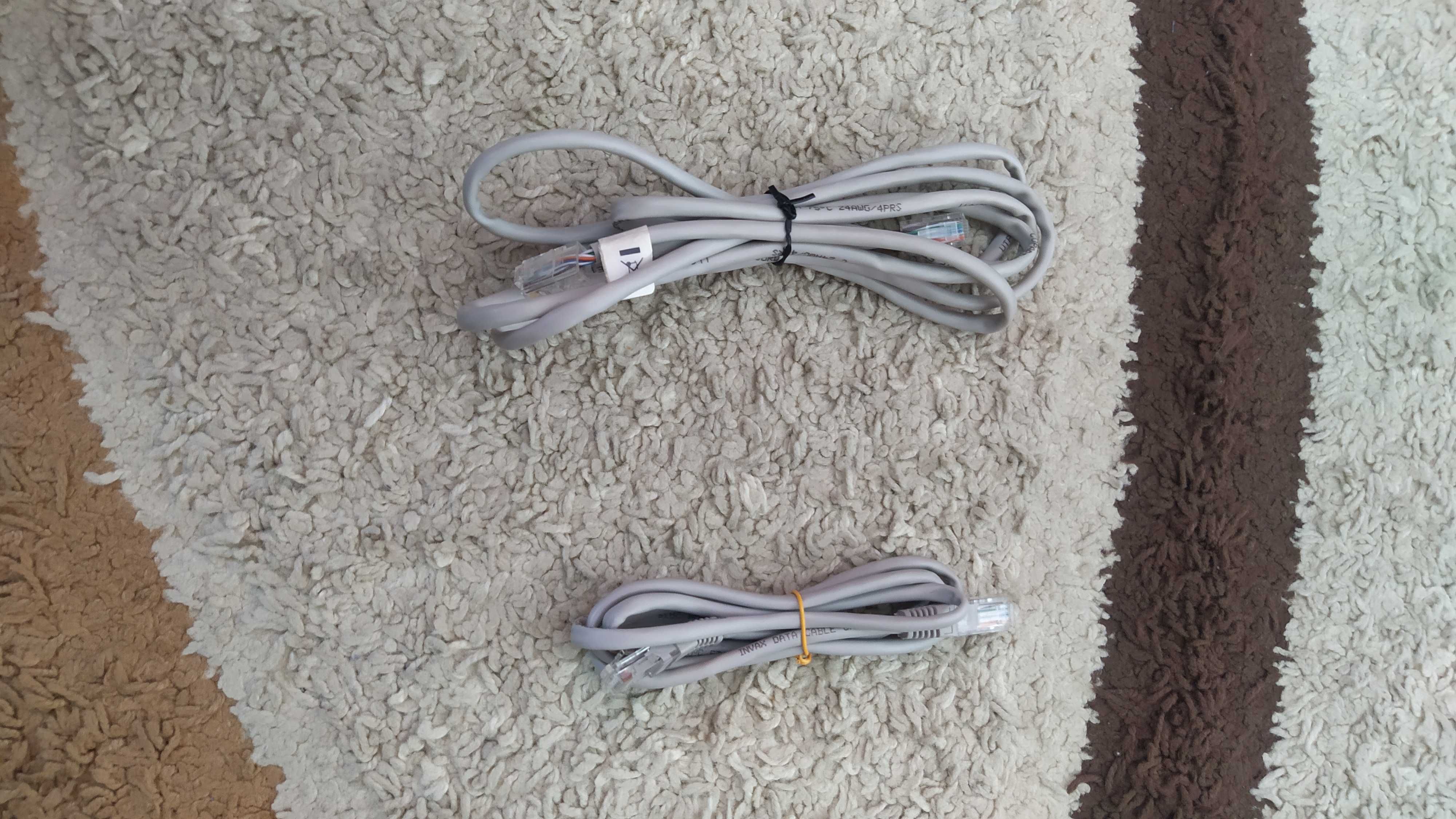 kabel do komputera i Internetu