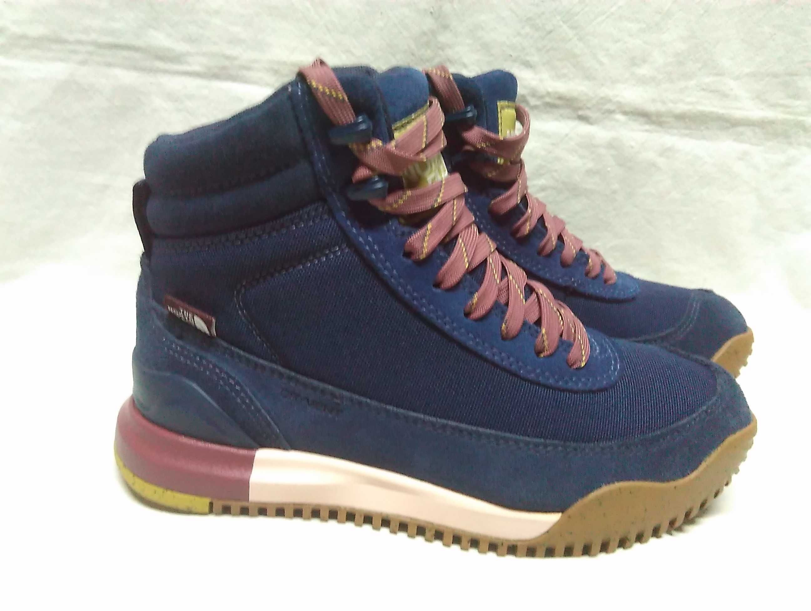 Buty The North Face Back-To-Berkeley II Textile rozm. 37