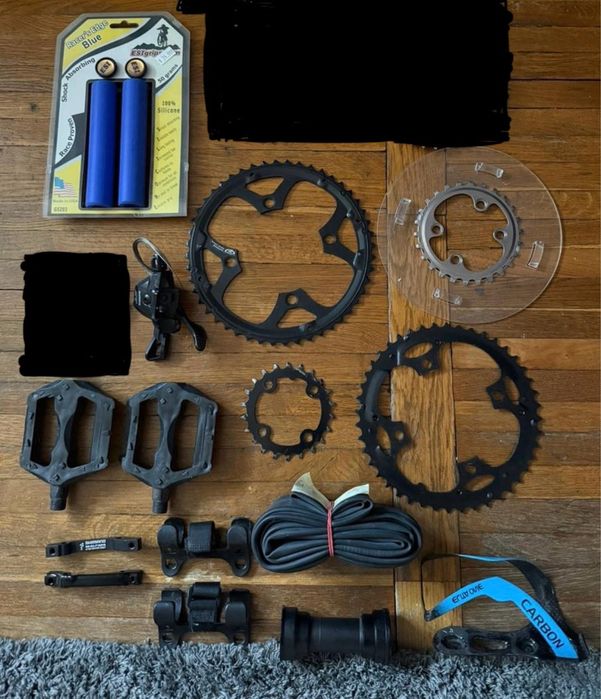 Велозапчастина деталь для велосипеда велодеталь запчасть