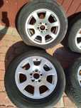 Alufelgi BMW styling 134 koła letnie 225/55/16