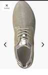 gabor sneaker  buty damskie
