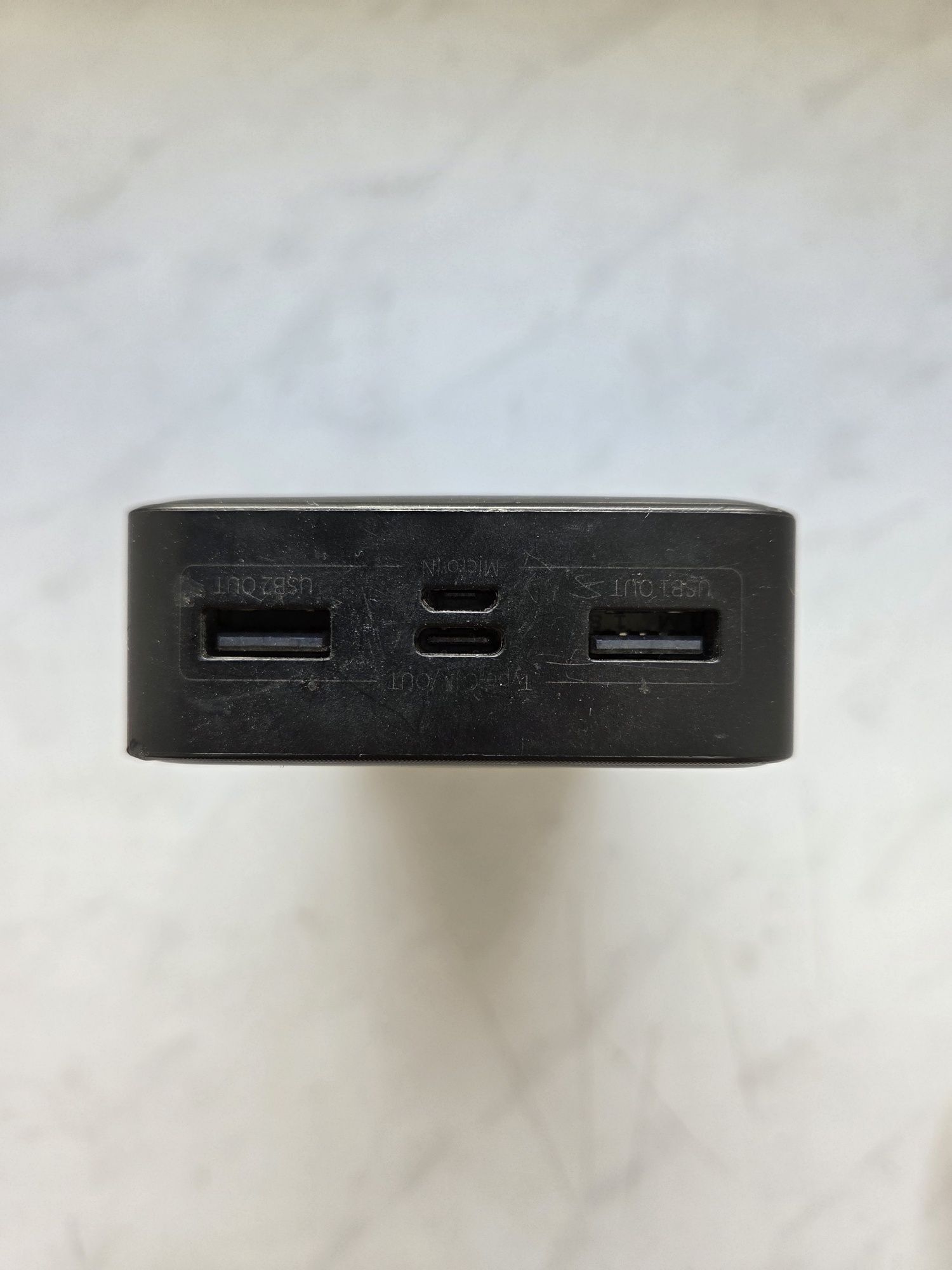 Павербанк Baseus Bipow Digital Display 15W 20000mAh