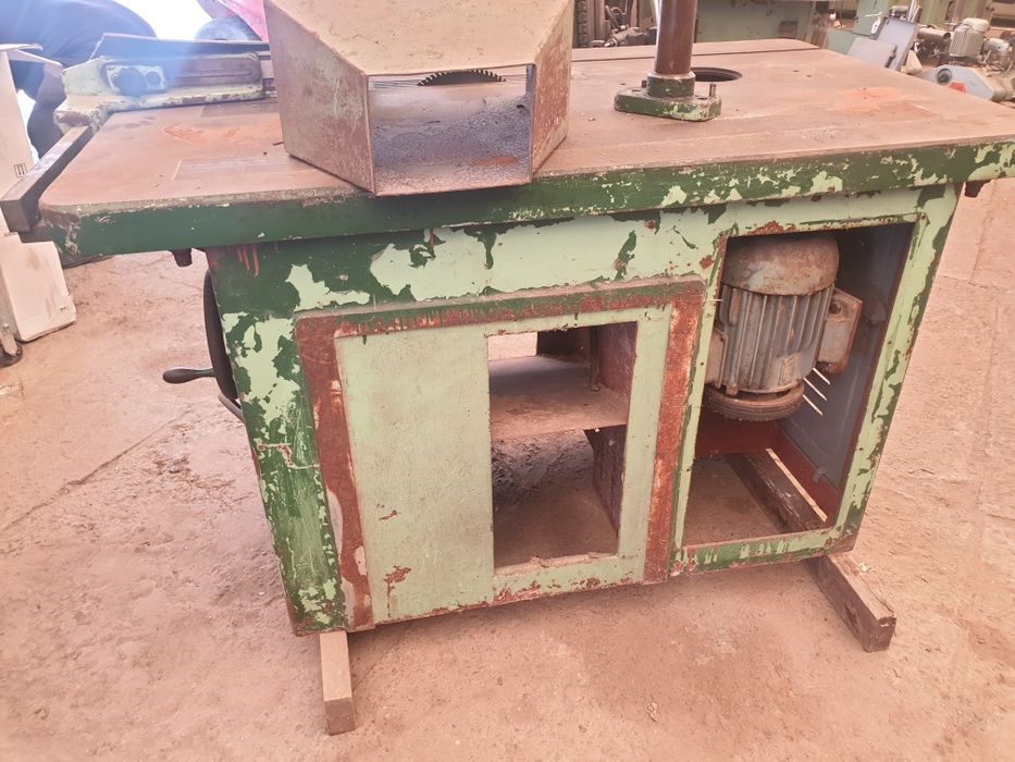 pilarko frezarka piła cyrkularka  Polska