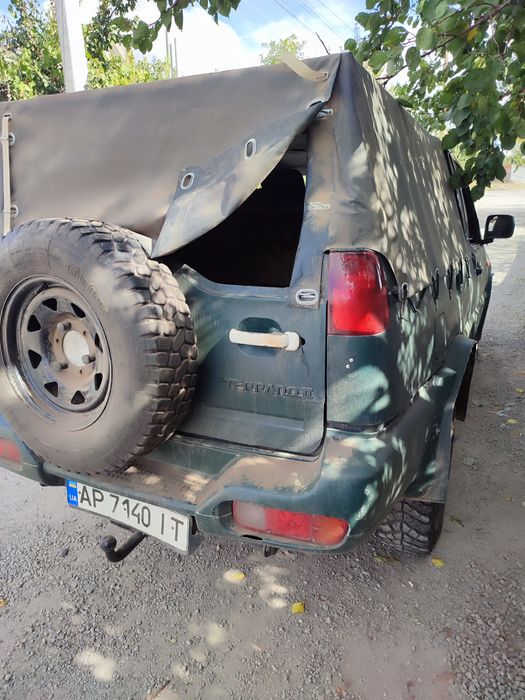 Продам Ніссан Террано 2.1998 рік